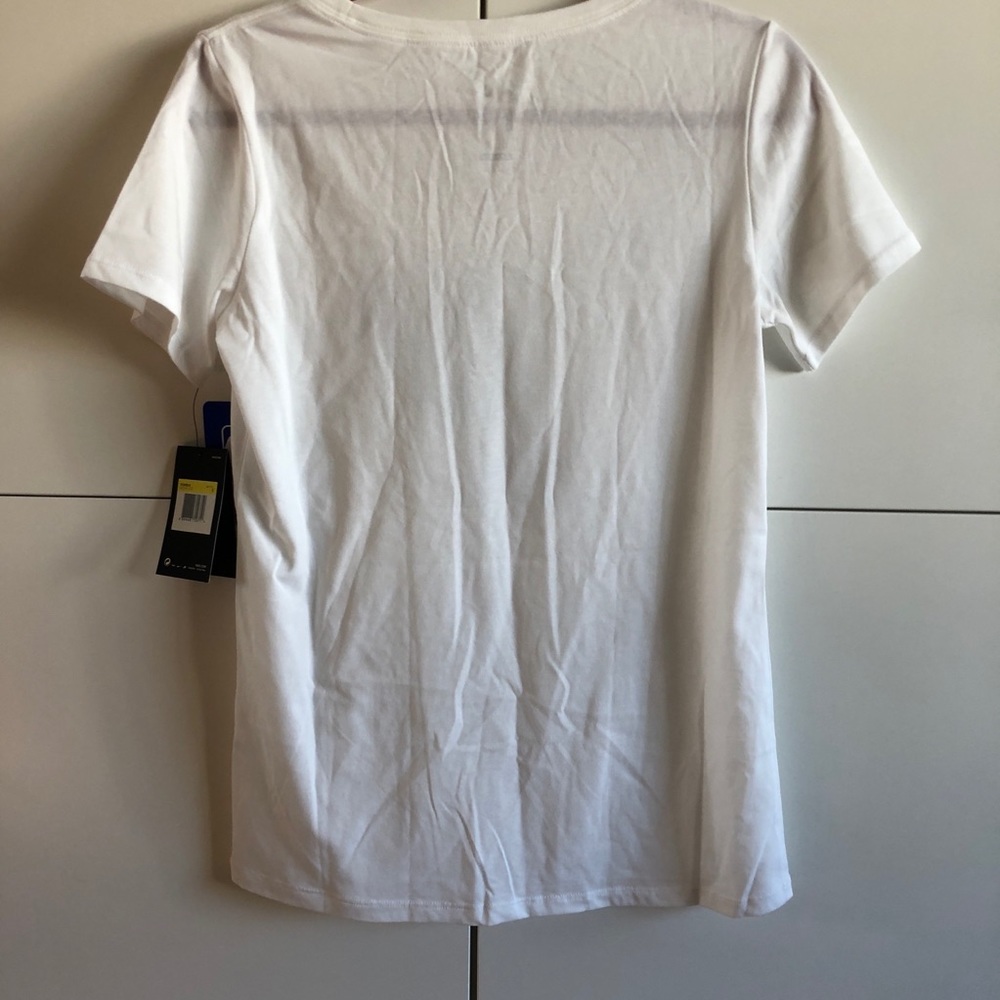 NIKE DRI-FIT TEE w/ San Antonio Spurs Logo - Picture 7 of 8